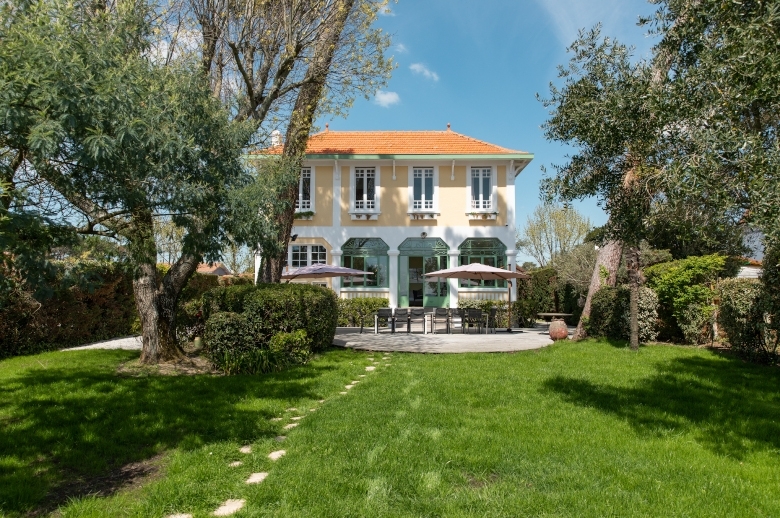 Ferret Villa et Cabane 18 - Location villa de luxe - Aquitaine / Pays Basque - ChicVillas - 11