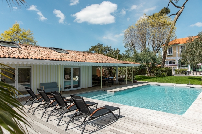 Ferret Villa et Cabane 18 - Location villa de luxe - Aquitaine / Pays Basque - ChicVillas - 2