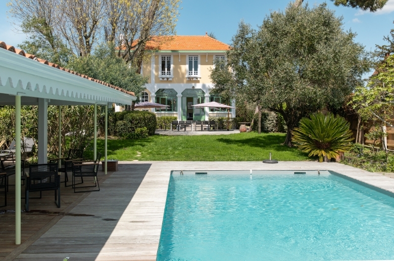 Ferret Villa et Cabane 18 - Location villa de luxe - Aquitaine / Pays Basque - ChicVillas - 3
