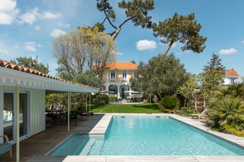 Ferret Villa et Cabane 18 - Location villa de luxe - Aquitaine / Pays Basque - ChicVillas - 32
