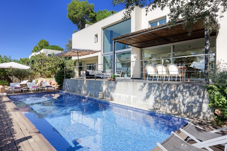 Green Costa Brava - Luxury villa rental - Catalonia - ChicVillas - 1