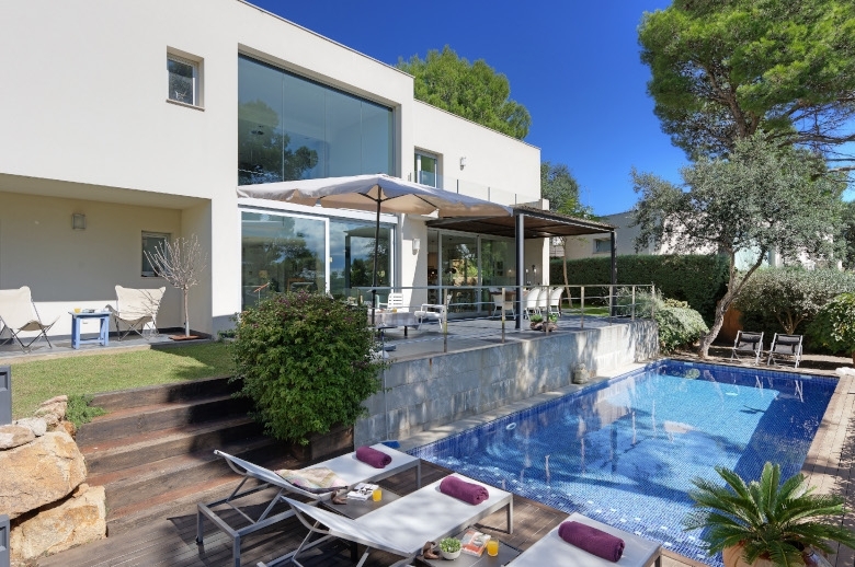 Green Costa Brava - Luxury villa rental - Catalonia - ChicVillas - 2