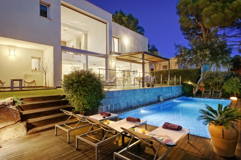 Green Costa Brava - Luxury villa rental - Catalonia - ChicVillas - 21