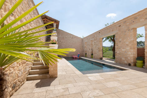 Horizon Luberon, Mediterranean holiday home France