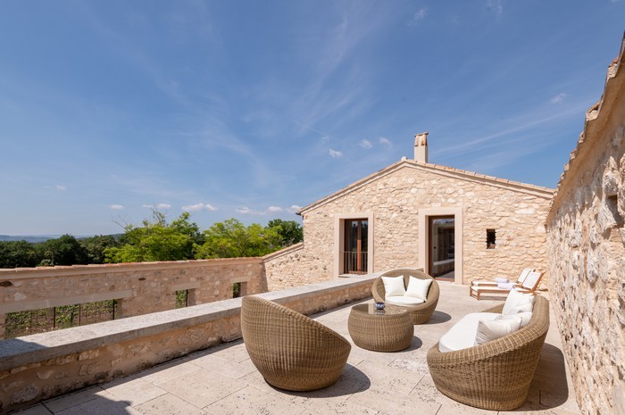 Horizon Luberon - Luxury villa rental - Provence and the Cote d Azur - ChicVillas - 11