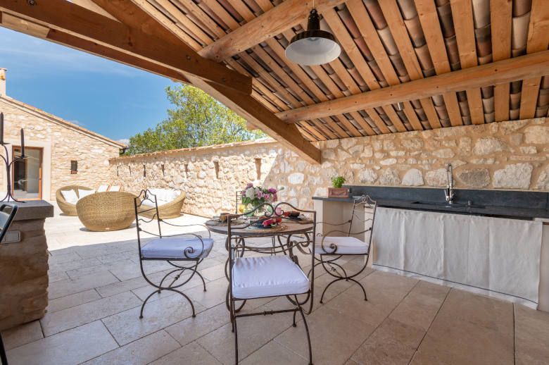 Horizon Luberon - Luxury villa rental - Provence and the Cote d Azur - ChicVillas - 13