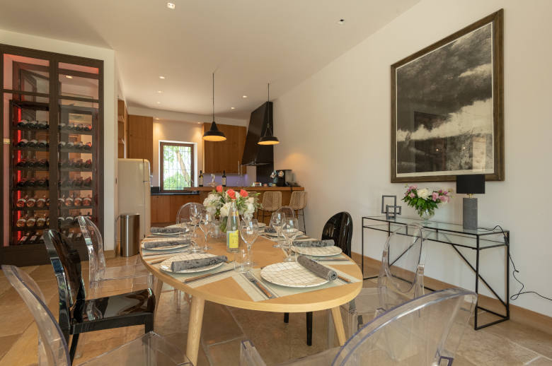 Horizon Luberon - Luxury villa rental - Provence and the Cote d Azur - ChicVillas - 16