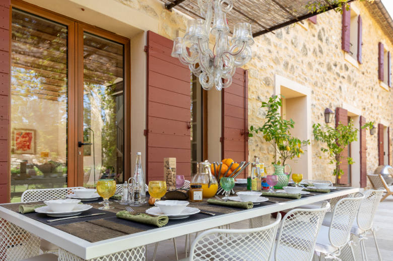 Horizon Luberon - Luxury villa rental - Provence and the Cote d Azur - ChicVillas - 18