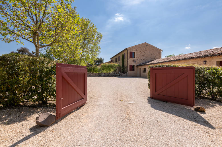 Horizon Luberon - Luxury villa rental - Provence and the Cote d Azur - ChicVillas - 2