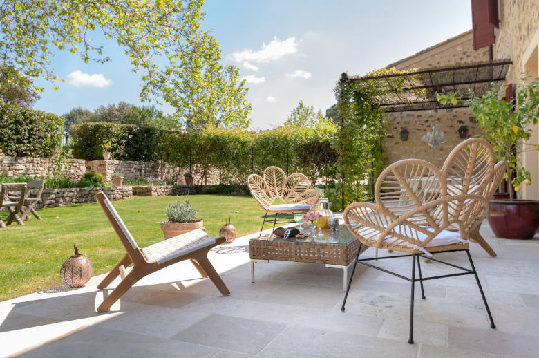 Horizon Luberon - Luxury villa rental - Provence and the Cote d Azur - ChicVillas - 20