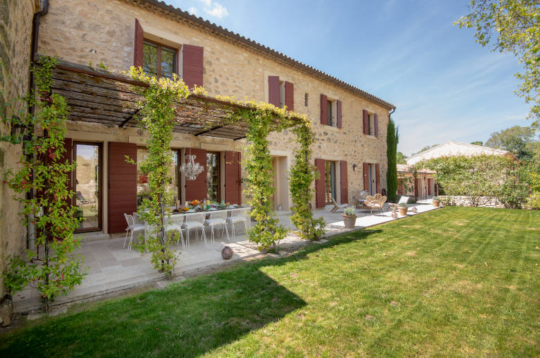 Horizon Luberon - Luxury villa rental - Provence and the Cote d Azur - ChicVillas - 22