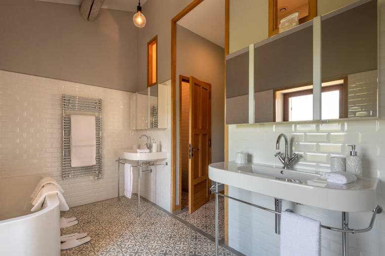 Horizon Luberon - Luxury villa rental - Provence and the Cote d Azur - ChicVillas - 34