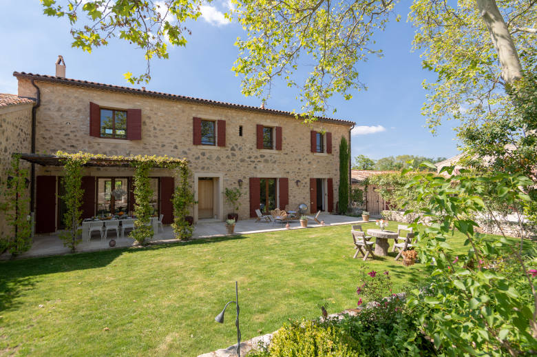 Horizon Luberon - Luxury villa rental - Provence and the Cote d Azur - ChicVillas - 4