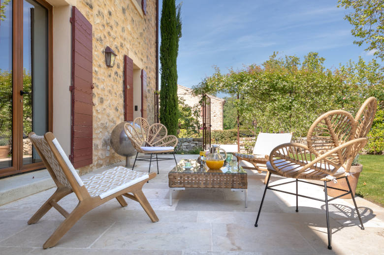 Horizon Luberon - Luxury villa rental - Provence and the Cote d Azur - ChicVillas - 40