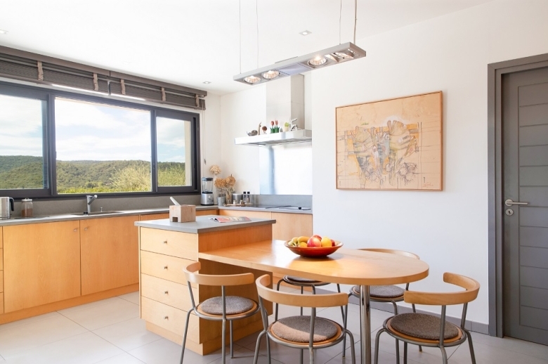 Horizon Nature - Location villa de luxe - Provence / Cote d Azur / Mediterran. - ChicVillas - 11