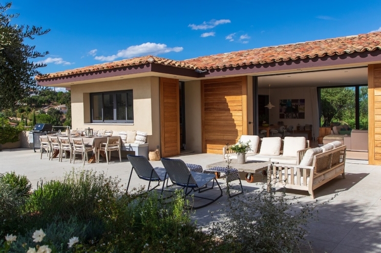 Horizon Nature - Location villa de luxe - Provence / Cote d Azur / Mediterran. - ChicVillas - 12