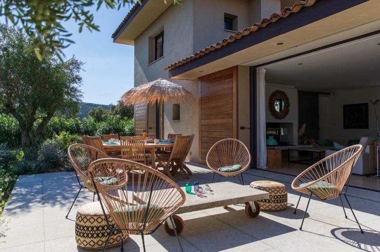 Horizon Nature - Location villa de luxe - Provence / Cote d Azur / Mediterran. - ChicVillas - 13