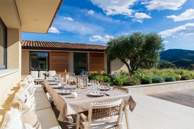 Horizon Nature - Location villa de luxe - Provence / Cote d Azur / Mediterran. - ChicVillas - 14
