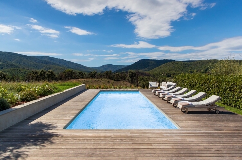 Horizon Nature - Location villa de luxe - Provence / Cote d Azur / Mediterran. - ChicVillas - 15