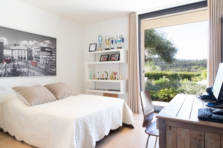 Horizon Nature - Location villa de luxe - Provence / Cote d Azur / Mediterran. - ChicVillas - 23