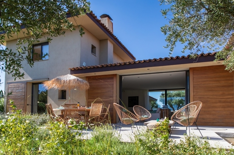 Horizon Nature - Location villa de luxe - Provence / Cote d Azur / Mediterran. - ChicVillas - 25