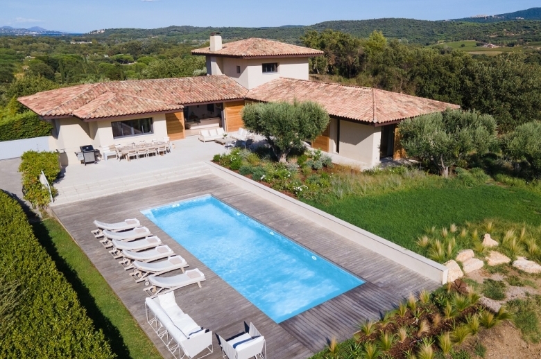 Horizon Nature - Location villa de luxe - Provence / Cote d Azur / Mediterran. - ChicVillas - 3