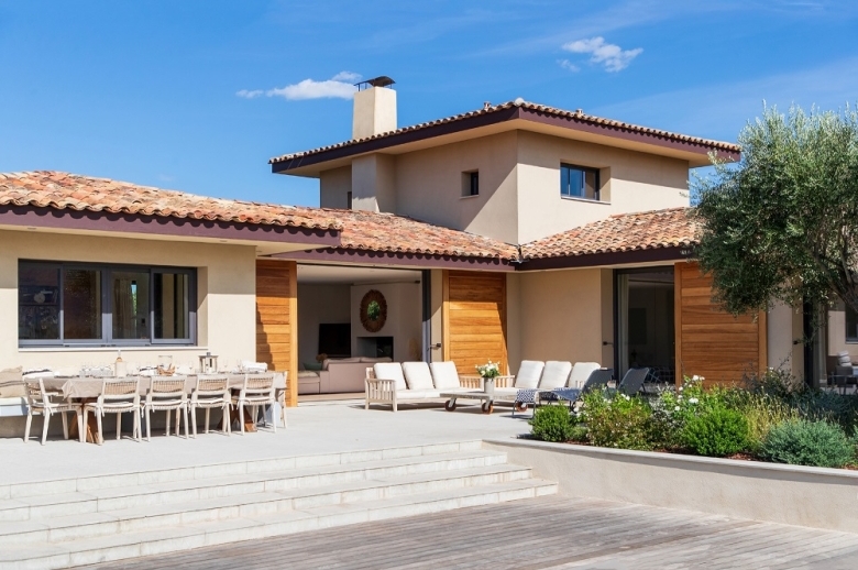 Horizon Nature - Location villa de luxe - Provence / Cote d Azur / Mediterran. - ChicVillas - 4