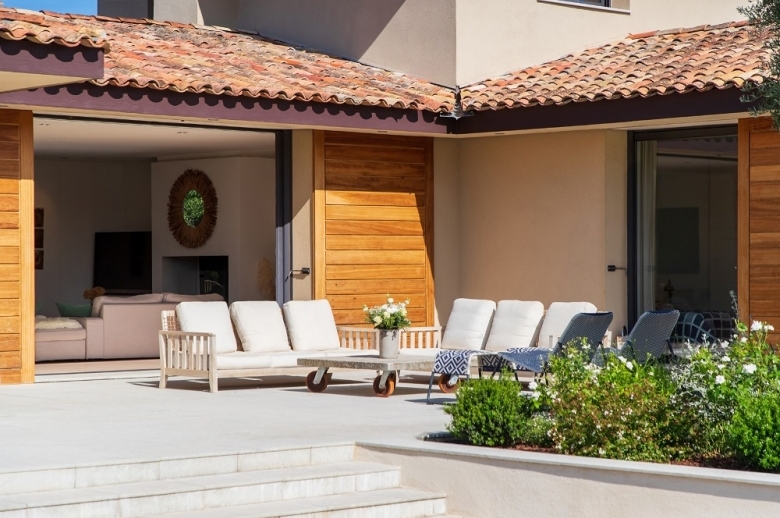 Horizon Nature - Location villa de luxe - Provence / Cote d Azur / Mediterran. - ChicVillas - 5