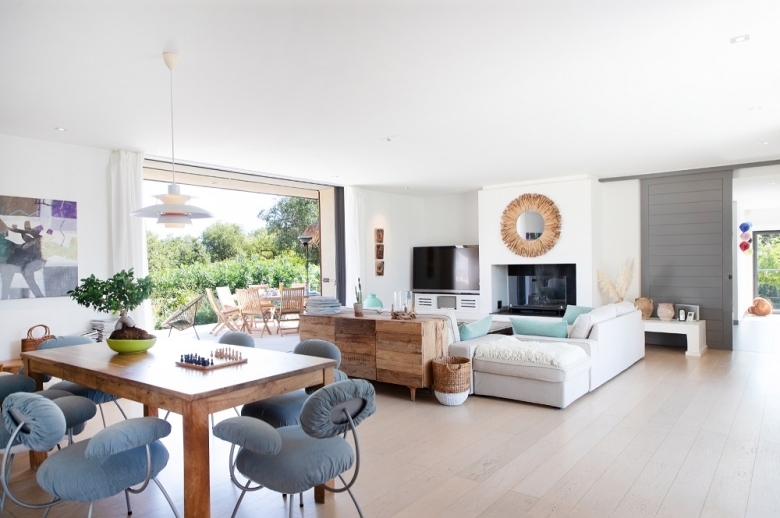 Horizon Nature - Location villa de luxe - Provence / Cote d Azur / Mediterran. - ChicVillas - 6