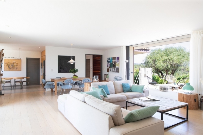 Horizon Nature - Location villa de luxe - Provence / Cote d Azur / Mediterran. - ChicVillas - 7
