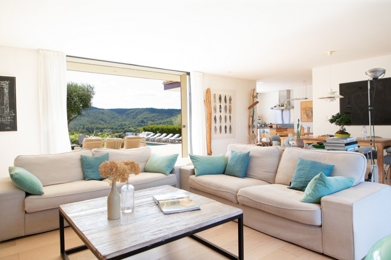 Horizon Nature - Luxury villa rental - Provence and the Cote d Azur - ChicVillas - 8