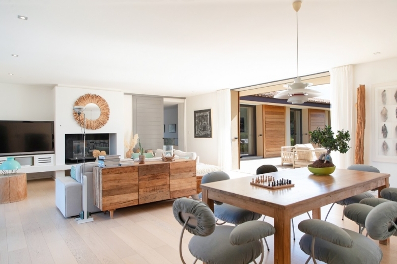 Horizon Nature - Location villa de luxe - Provence / Cote d Azur / Mediterran. - ChicVillas - 9