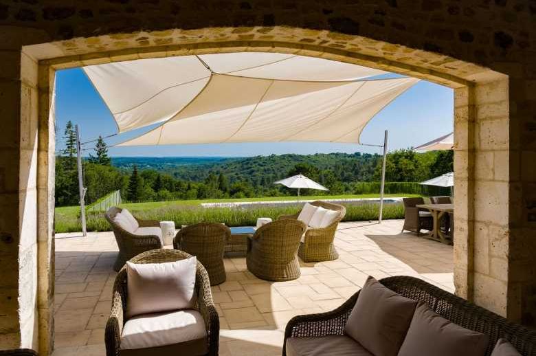 Horizon Perigord - Location villa de luxe - Dordogne / Garonne / Gers - ChicVillas - 34