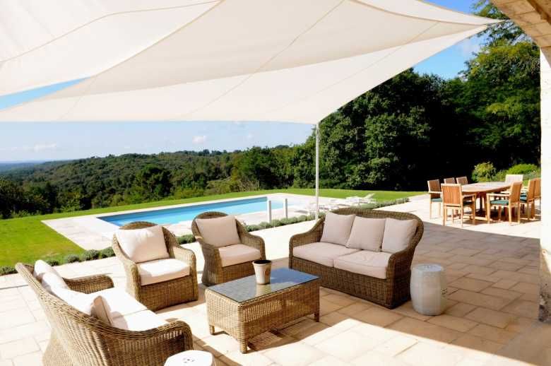 Horizon Perigord - Luxury villa rental - Dordogne and South West France - ChicVillas - 4