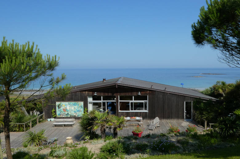 Horizon Plage - Luxury villa rental - Brittany and Normandy - ChicVillas - 1