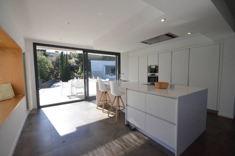 Les Balcons de Sa Riera - Location villa de luxe - Catalogne - ChicVillas - 11
