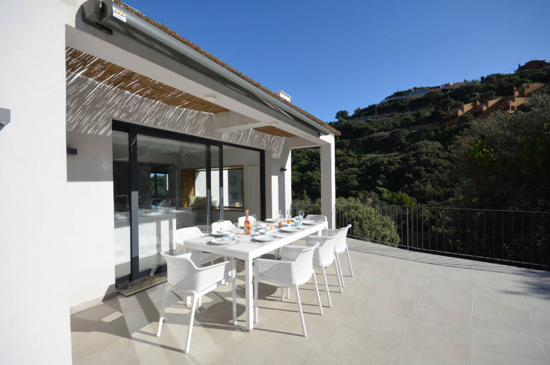 Les Balcons de Sa Riera - Location villa de luxe - Catalogne - ChicVillas - 12