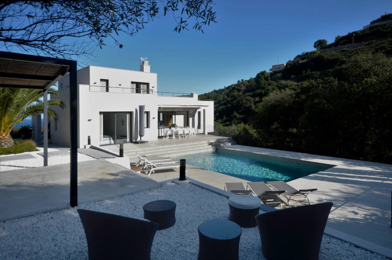 Les Balcons de Sa Riera - Location villa de luxe - Catalogne - ChicVillas - 17