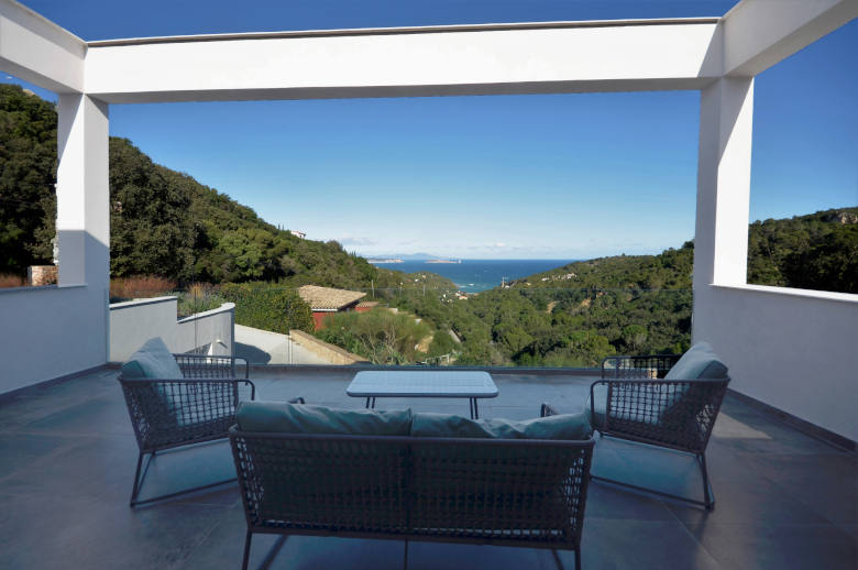 Les Balcons de Sa Riera - Location villa de luxe - Catalogne - ChicVillas - 2