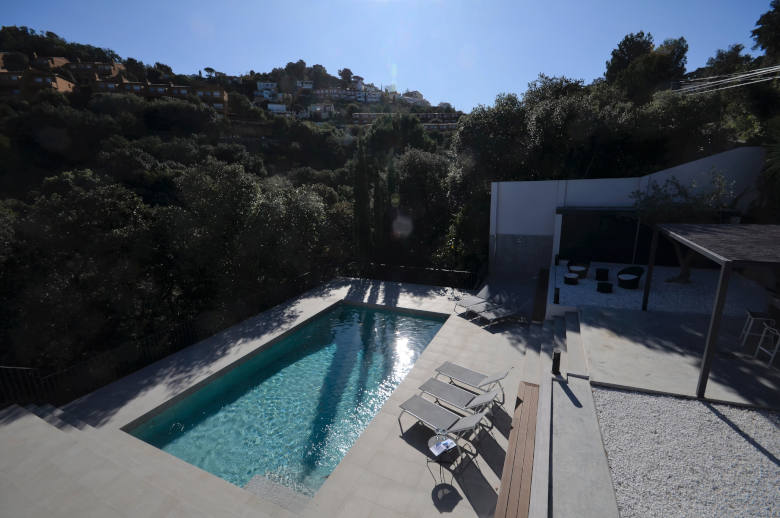 Les Balcons de Sa Riera - Location villa de luxe - Catalogne - ChicVillas - 22