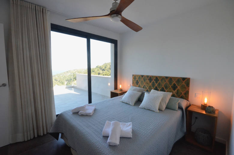 Les Balcons de Sa Riera - Location villa de luxe - Catalogne - ChicVillas - 28