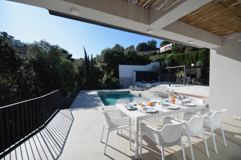 Les Balcons de Sa Riera - Location villa de luxe - Catalogne - ChicVillas - 3