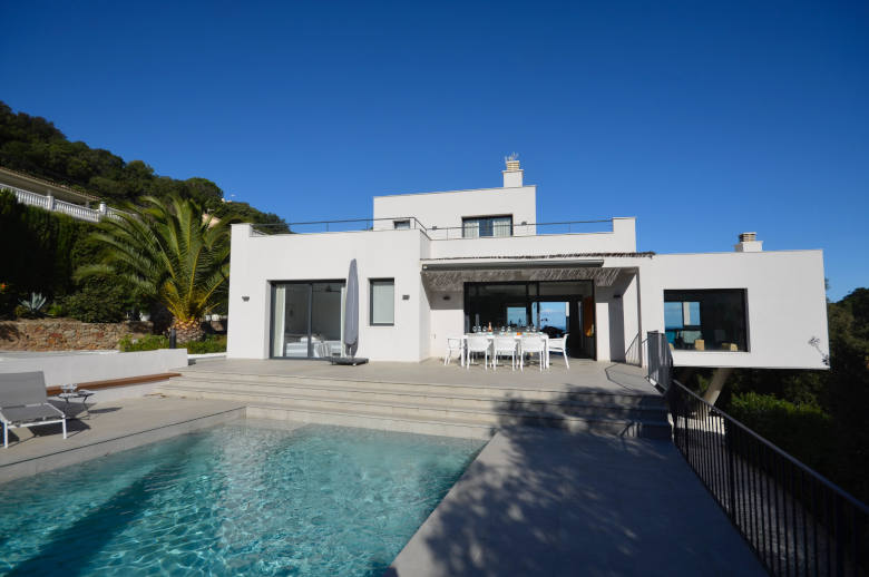 Les Balcons de Sa Riera - Location villa de luxe - Catalogne - ChicVillas - 32