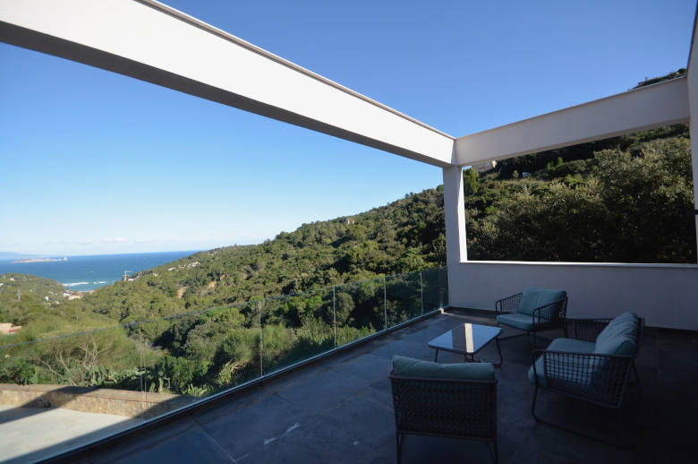 Les Balcons de Sa Riera - Location villa de luxe - Catalogne - ChicVillas - 4