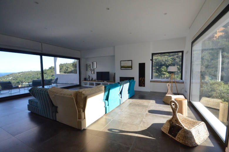 Les Balcons de Sa Riera - Location villa de luxe - Catalogne - ChicVillas - 5