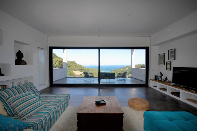 Les Balcons de Sa Riera - Location villa de luxe - Catalogne - ChicVillas - 6