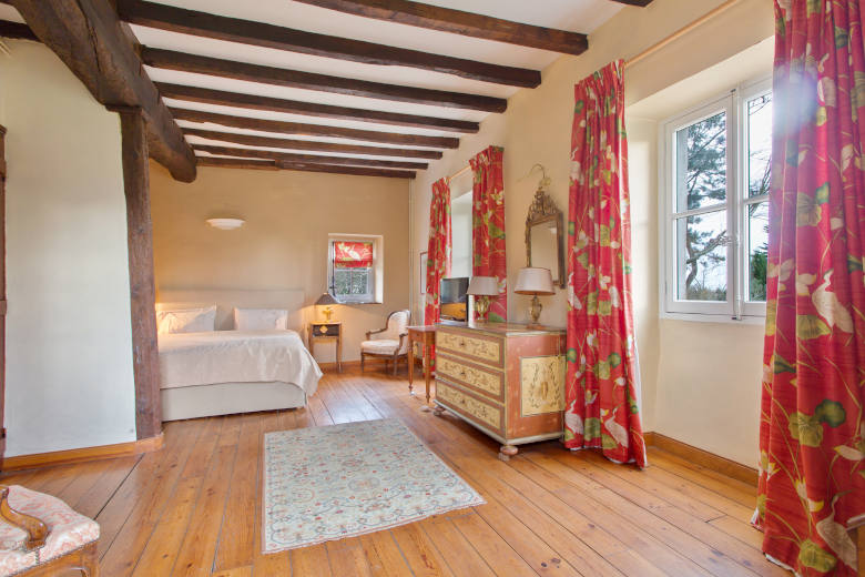 Les Portes de Saint Jean - Luxury villa rental - Aquitaine and Basque Country - ChicVillas - 12