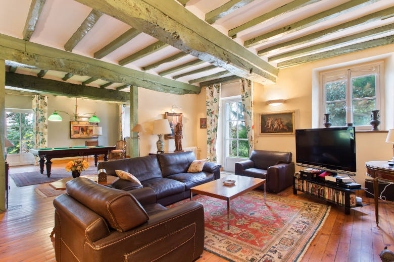 Les Portes de Saint Jean - Luxury villa rental - Aquitaine and Basque Country - ChicVillas - 3