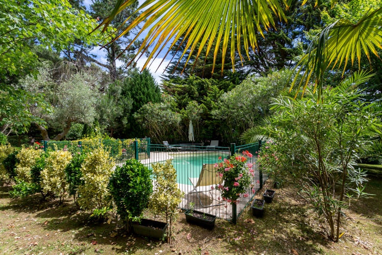 Les Portes de Saint Jean - Luxury villa rental - Aquitaine and Basque Country - ChicVillas - 30