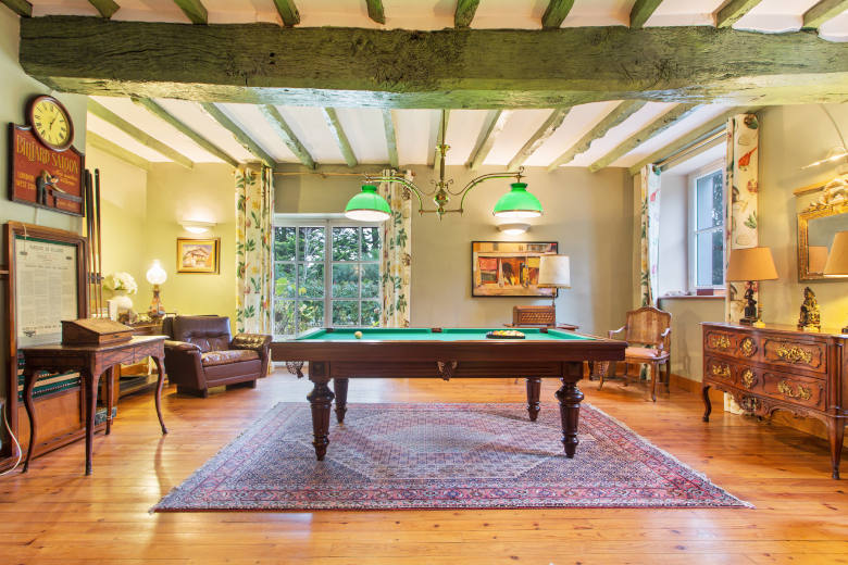 Les Portes de Saint Jean - Luxury villa rental - Aquitaine and Basque Country - ChicVillas - 4
